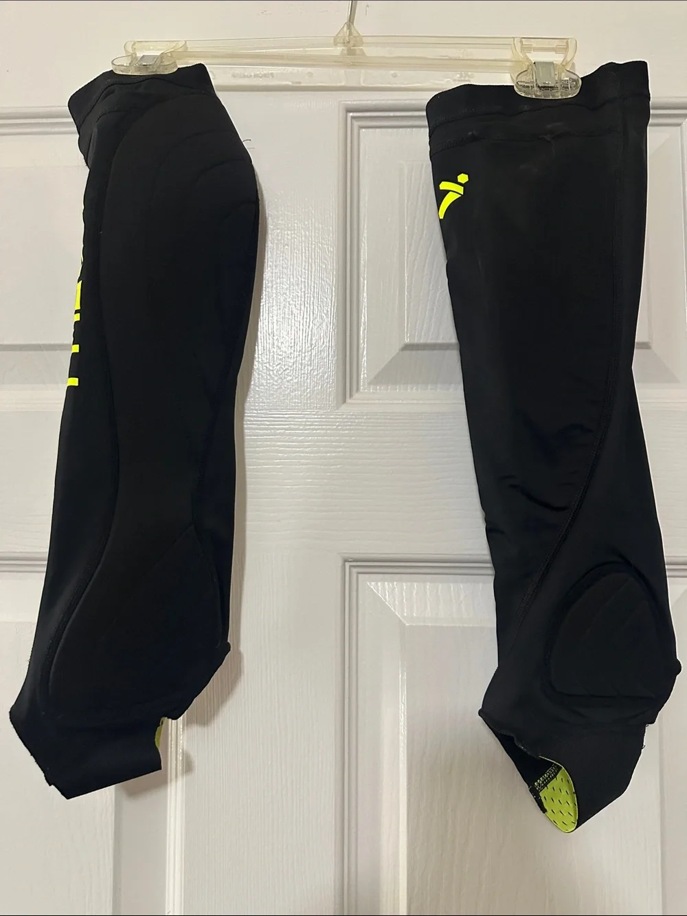 Storelli Youth BodyShield Leg Guards - Premium Protection Shin Guards 1 pair